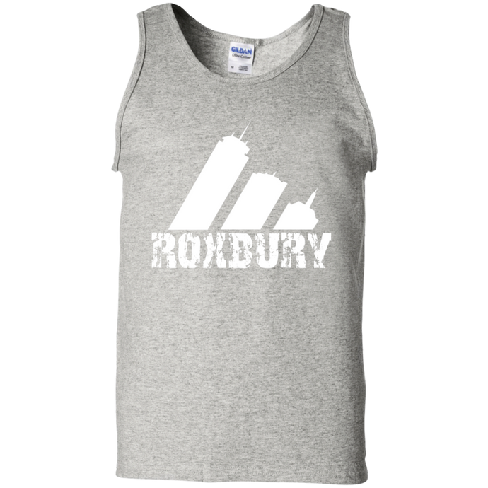 EDO. G (Roxbury) 100% Cotton Tank Top