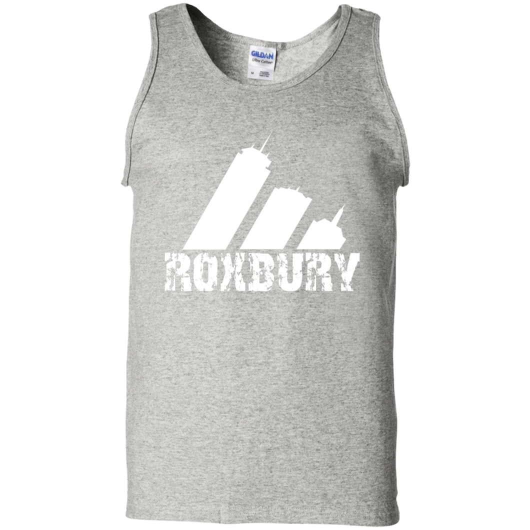 EDO. G (Roxbury) 100% Cotton Tank Top