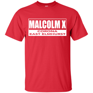 MALCOLM X CORONA EAST ELMHURST T-Shirt