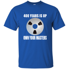 OWN YOUR MASTERS T-Shirt