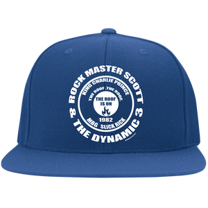Rockmaster scott (Rapamania Collection) Flexfit Cap