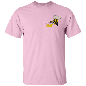 CHIEF ROCKER BUSY BEE -side logo (Busy Bee Collection) oz. T-Shirt