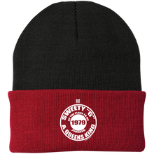SWEETY "G" A QUEENS KING PIONEER (Rapamania Cllection) Knit Cap