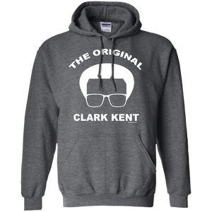 THE ORIGINAL CLARK KENT (Rapamania Collection) Hoodie 8 oz.