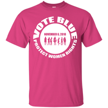 PIONEER vote blueT-Shirt