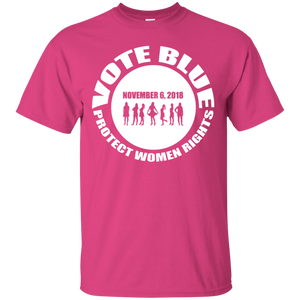 PIONEER vote blueT-Shirt