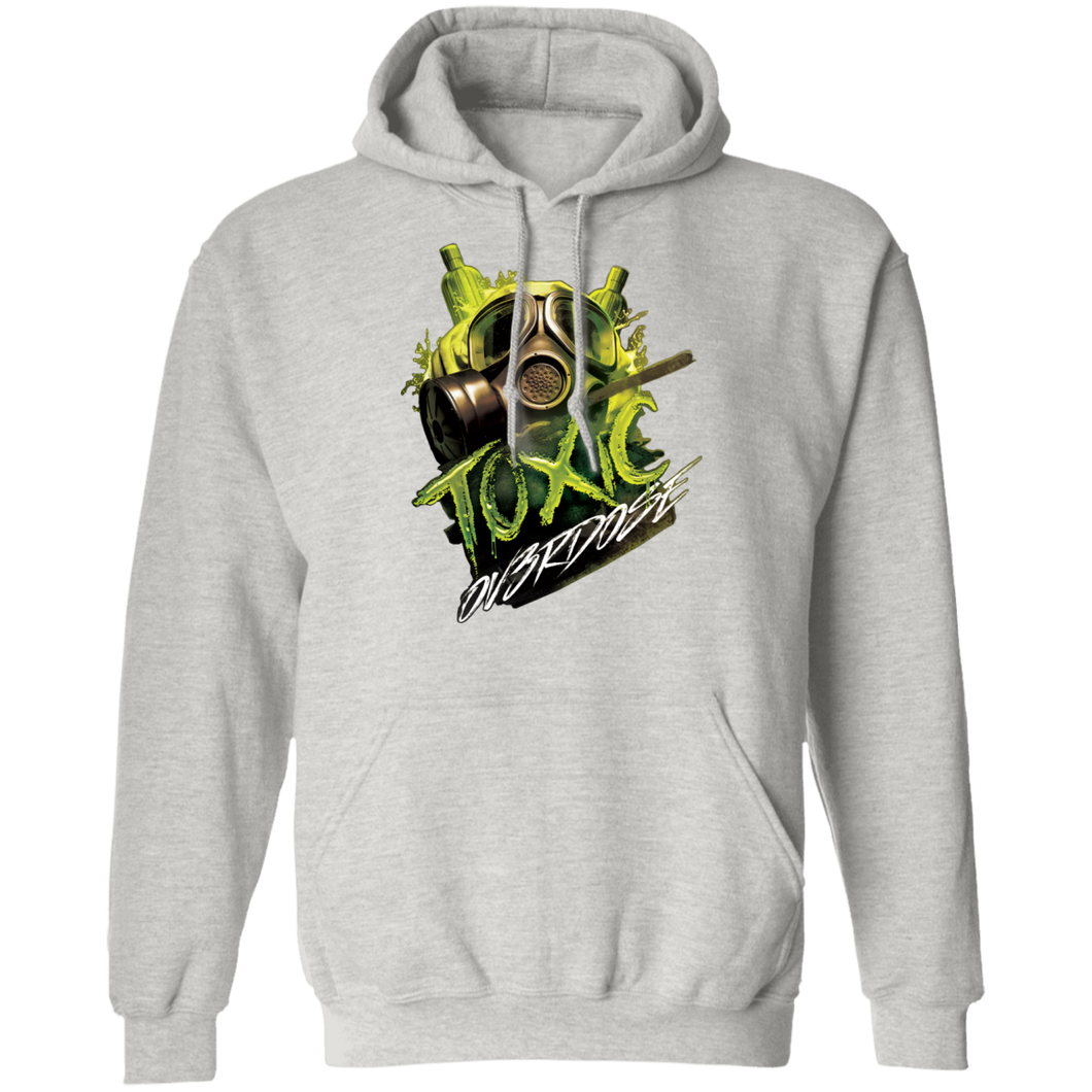 TOXIC OV3RDOSE Pullover Hoodie