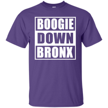 BOOGIE DOWN BRONX T-Shirt