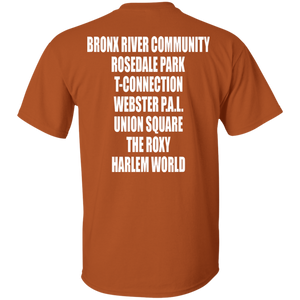 Pio discount front back 1 rapamaniaT-Shirt