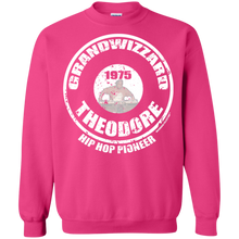 GRANDWIZZARD THEODORE PIONEER (Rapamania Collection) Sweatshirt  8 oz.