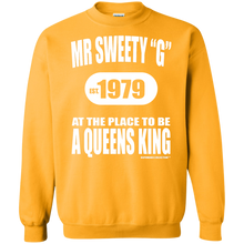 SWEETY "G" A QUEENS KING  (Rapamania Collection) Sweat Shirt