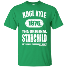 KOOL KYLE THE ORIGINAL STARCHILD 1976 (Rapamania Collection) T-Shirt
