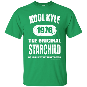 KOOL KYLE THE ORIGINAL STARCHILD 1976 (Rapamania Collection) T-Shirt
