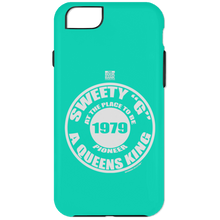 SWEETY "G" A QUEENS KING (Rapamania Collection) iPhone 6 Plus Tough Case