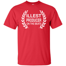 ILLEST PRODUCER ON THE BEATS T-Shirt