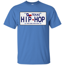 TEXAS HIP HOP LICENSE PLATE VINTAGE  T-Shirt