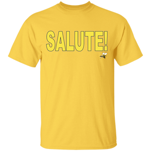 SALUTE! (Busy Bee Collection) oz. T-Shirt