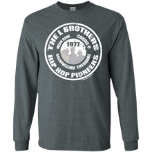 THE L BROTHERS PIONEER (Rapmania Collection) Long sleeve T-Shirt