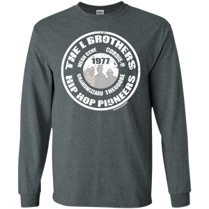 THE L BROTHERS PIONEER (Rapmania Collection) Long sleeve T-Shirt