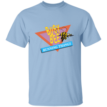 CHIEF ROCKER BUSY BEE RUNNING THANGS (Busy Bee Collection) oz. T-Shirt