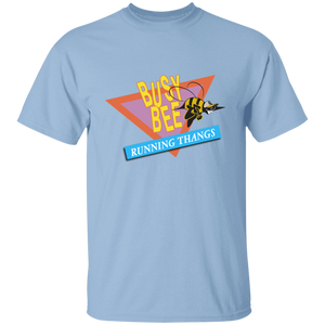 CHIEF ROCKER BUSY BEE RUNNING THANGS (Busy Bee Collection) oz. T-Shirt