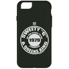 SWEETY "G" A QUEENS KING (Rapamania Collection) iPhone 6 Plus Tough Case