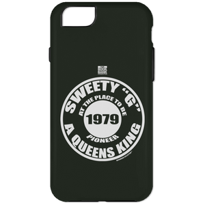SWEETY "G" A QUEENS KING (Rapamania Collection) iPhone 6 Plus Tough Case