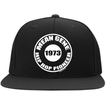 MEAN GENE HIP HOP PIONEER Snapback Hat