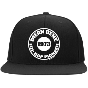 MEAN GENE HIP HOP PIONEER Snapback Hat