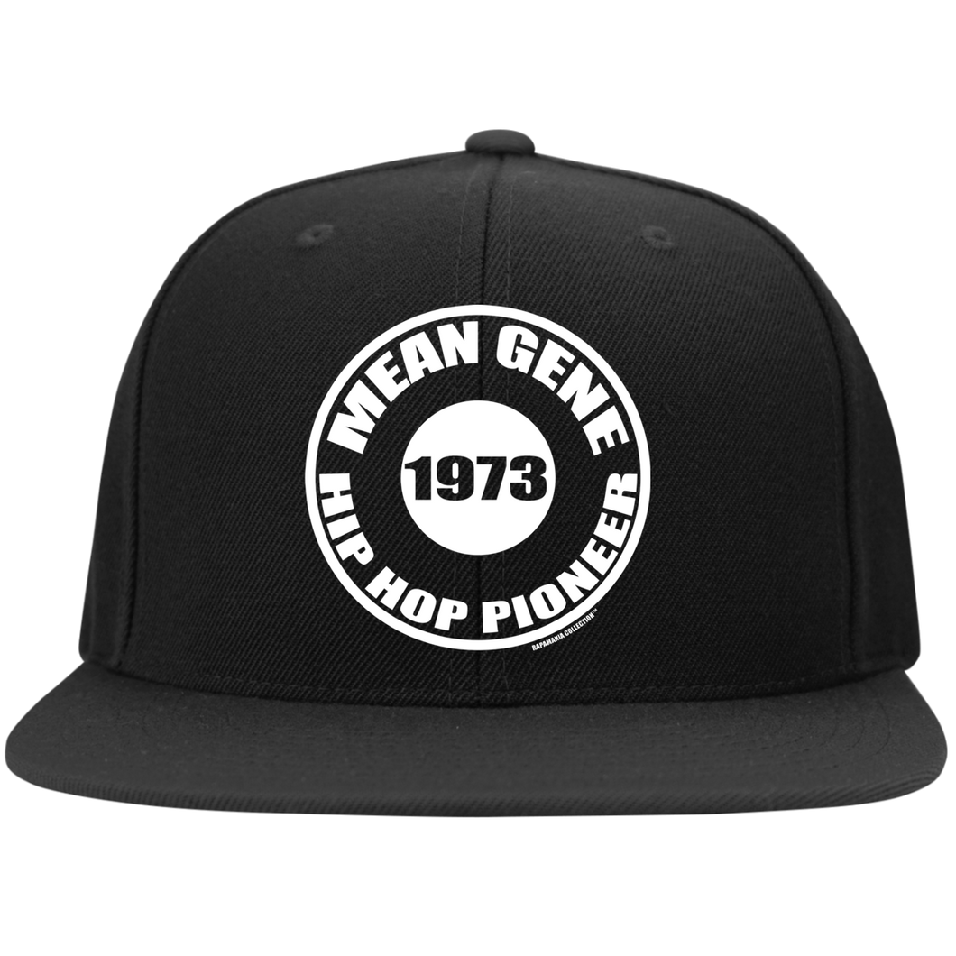 MEAN GENE HIP HOP PIONEER Snapback Hat