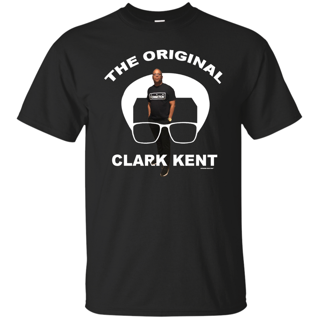 THE ORIGINAL CLARK KENT IMAGE (Rapamania Collection) T-Shirt