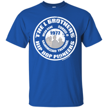 THE L BROTHERS PIONEER (Rapmania Collection) T-Shirt