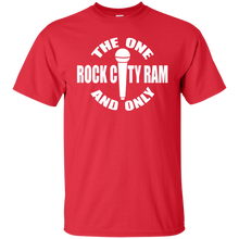 THE ONE AND ONLY ROCK CITY RAM T-Shirt