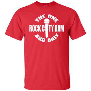 THE ONE AND ONLY ROCK CITY RAM T-Shirt