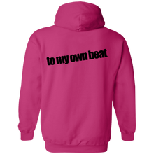 I LOVE TO DANCE Pullover Hoodie