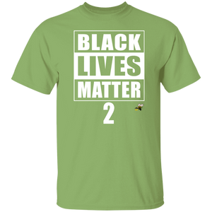 BLACK LIVES MATTER 2 (Busy Bee Collection) oz. T-Shirt