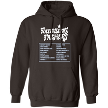 FOUNDING FATHERS  Pullover Hoodie 8 oz.