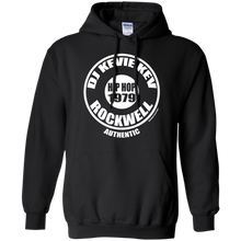 DJ KEVIE KEV ROCKWELL (Rapamania Collection) T Hoodie 8 oz.