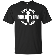 THE ONE AND ONLY ROCK CITY RAM T-Shirt