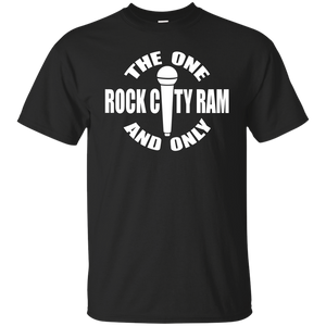 THE ONE AND ONLY ROCK CITY RAM T-Shirt