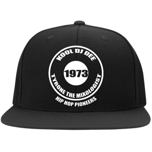 Kool DJ Dee Snapback Hat (RAPAMANIA COLLECTION)
