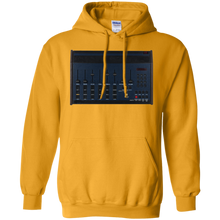 VINTAGE DRUM MACHINE II Pullover Hoodie 8 oz.