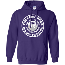 THE L BROTHERS PIONEER (Rapmania Collection) Hoodie 8 oz.
