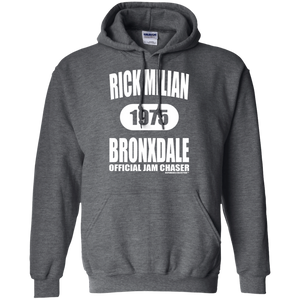 RICK MILIAN BRONXDALE (Rapamania Collection) Hoodie 8 oz.