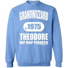 GRANDWIZZARD THEODORE  (Rapamania Collection) Sweatshirt  8 oz.