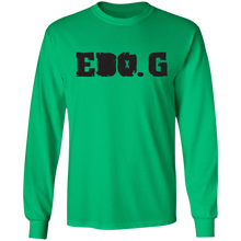 EDO. G LS Ultra Cotton T-Shirt