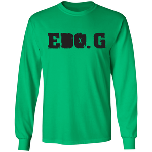 EDO. G LS Ultra Cotton T-Shirt