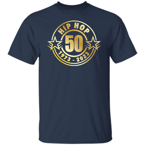 Hip Hop 50 (1973-2023) T-Shirt