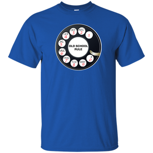 OLD SCHOOL RULE T-Shirt
