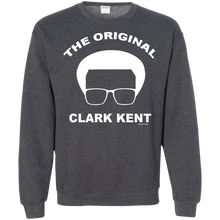 THE ORIGINAL CLARK KENT (Rapamania Collection) Sweatshirt  8 oz.